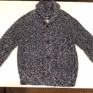 Oshkosh boys button down sweater size 4T